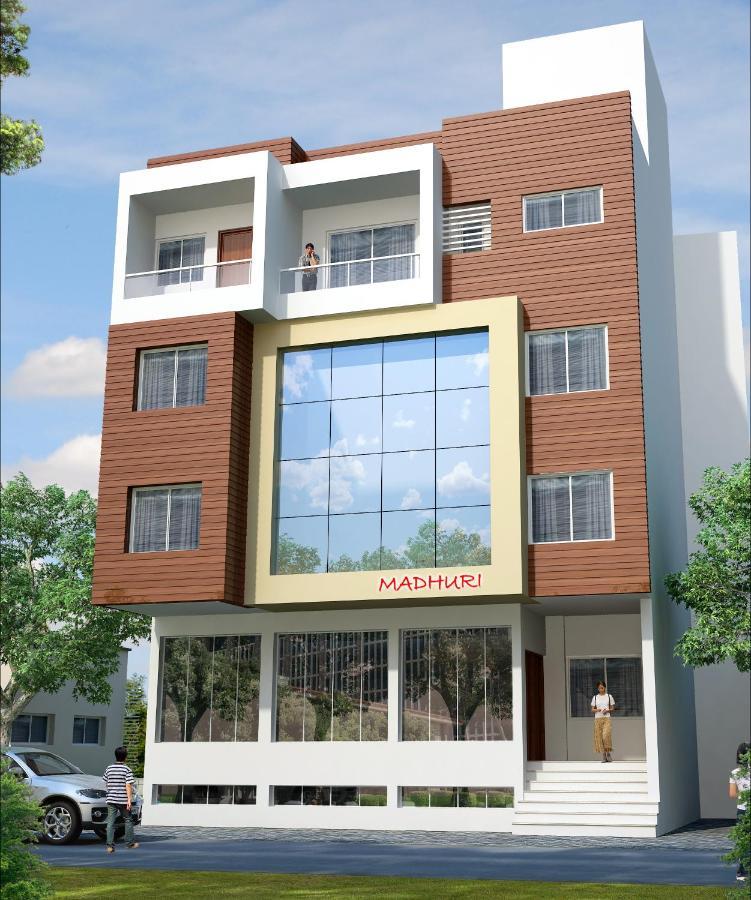 Hotel Madhuri Executive Kolhapur Esterno foto